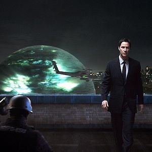 Fotoğraf Dünyanın Durduğu Gün