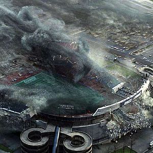 Fotoğraf Dünyanın Durduğu Gün