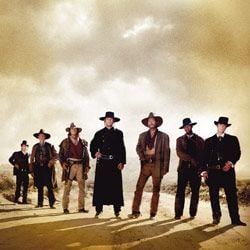 Fotoğraf The Magnificent Seven