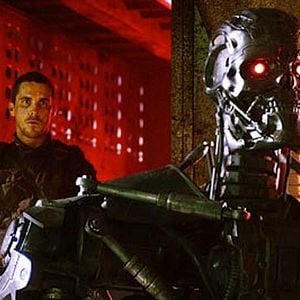 Fotoğraf Terminatör: Kurtuluş