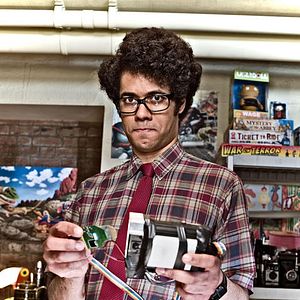 Fotoğraf The IT Crowd