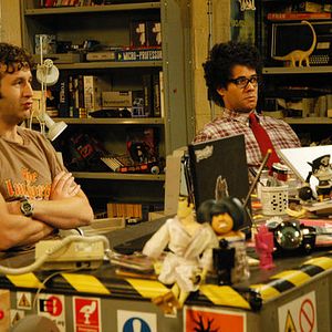 Fotoğraf Chris O'Dowd