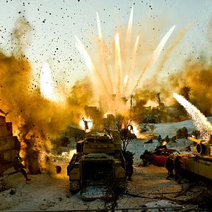 Fotoğraf Transformers: Yenilenlerin İntikamı