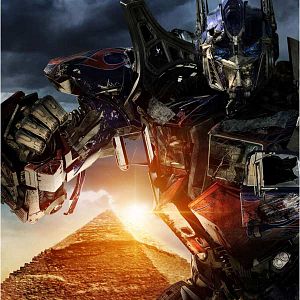 Fotoğraf Transformers: Yenilenlerin İntikamı
