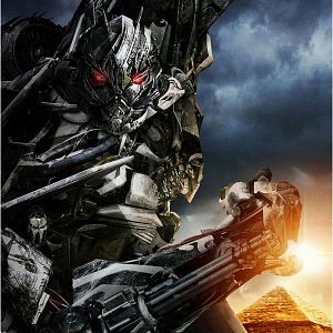 Fotoğraf Transformers: Yenilenlerin İntikamı