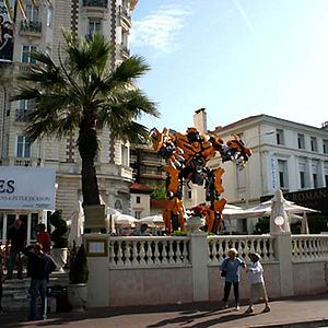 Fotoğraf Transformers: Yenilenlerin İntikamı