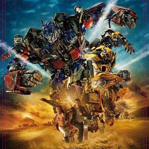 Fotoğraf Transformers: Yenilenlerin İntikamı