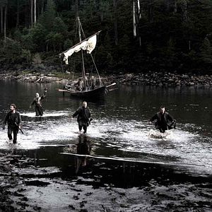 Fotoğraf Cennetin Kapısında