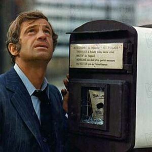 Fotoğraf Jean-Paul Belmondo