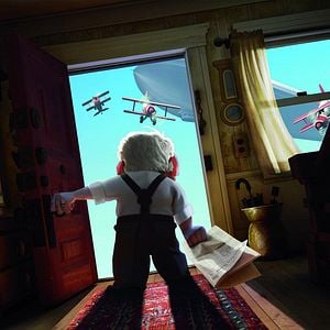 Fotoğraf Yukarı Bak