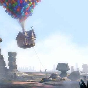 Fotoğraf Yukarı Bak