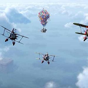 Fotoğraf Yukarı Bak