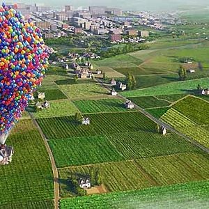 Fotoğraf Yukarı Bak