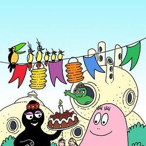 Fotoğraf Barbapapa