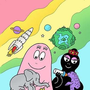 Fotoğraf Barbapapa