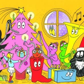 Fotoğraf Barbapapa