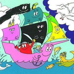 Fotoğraf Barbapapa