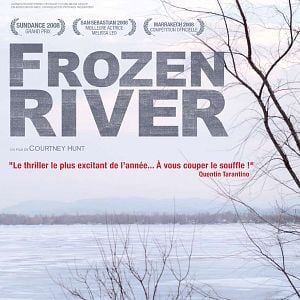 Fotoğraf Donmuş Irmak