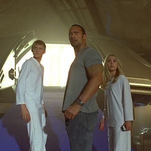 Fotoğraf Dwayne Johnson