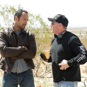 Fotoğraf Dwayne Johnson