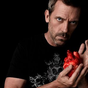 Fotoğraf Hugh Laurie