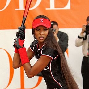 Fotoğraf Naomi Campbell