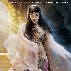 Fotoğraf Pers Prensi: Zamanın Kumları