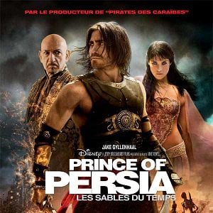 Fotoğraf Pers Prensi: Zamanın Kumları