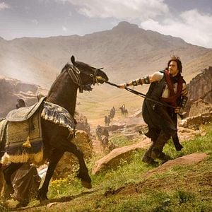 Fotoğraf Pers Prensi: Zamanın Kumları