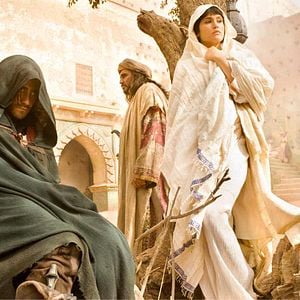 Fotoğraf Pers Prensi: Zamanın Kumları