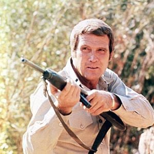 Fotoğraf The Six Million Dollar Man