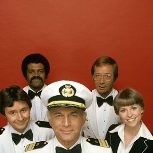 Fotoğraf Gavin MacLeod