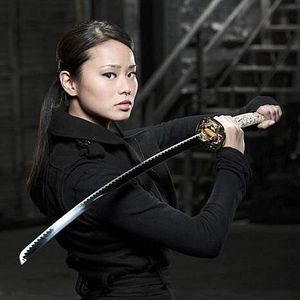 Fotoğraf Samurai Girl