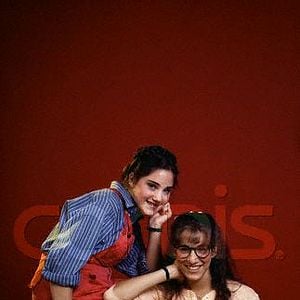 Fotoğraf Square Pegs