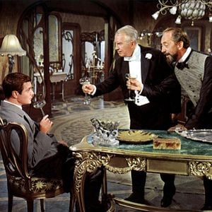 Fotoğraf Louis Jourdan