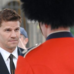 Fotoğraf David Boreanaz