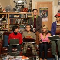 Fotoğraf The Big Bang Theory