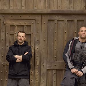 Fotoğraf Mathieu Kassovitz