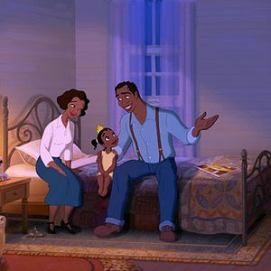 Fotoğraf Prenses ve Kurbağa