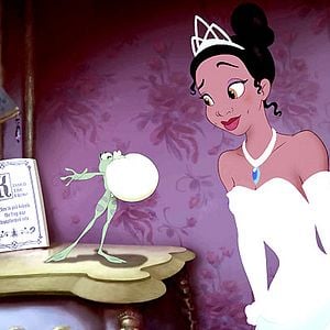 Fotoğraf Prenses ve Kurbağa