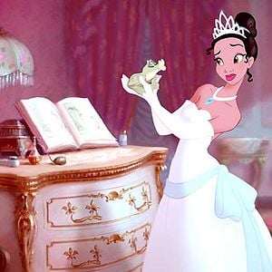 Fotoğraf Prenses ve Kurbağa