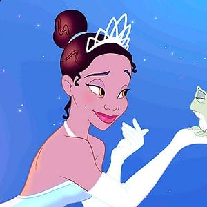 Fotoğraf Prenses ve Kurbağa