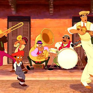 Fotoğraf Prenses ve Kurbağa