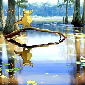 Fotoğraf Prenses ve Kurbağa