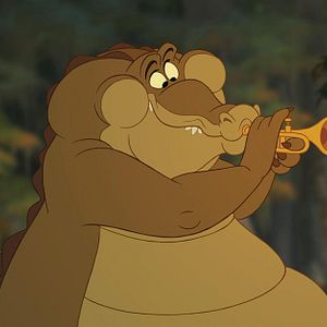 Fotoğraf Prenses ve Kurbağa