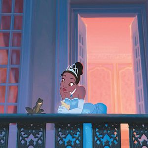 Fotoğraf Prenses ve Kurbağa