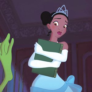 Fotoğraf Prenses ve Kurbağa