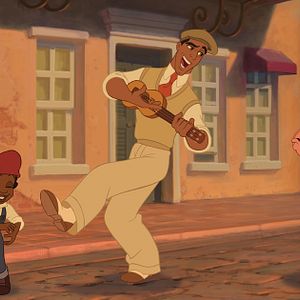 Fotoğraf Prenses ve Kurbağa