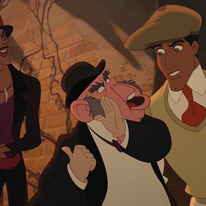 Fotoğraf Prenses ve Kurbağa