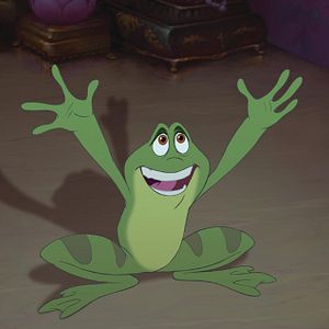 Fotoğraf Prenses ve Kurbağa